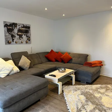 Melanie 300 Meter Zur Therme 아파트 바트엠스