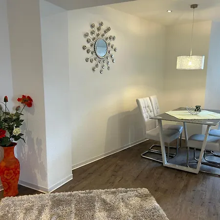 Melanie 300 Meter Zur Therme アパート バート・エムス