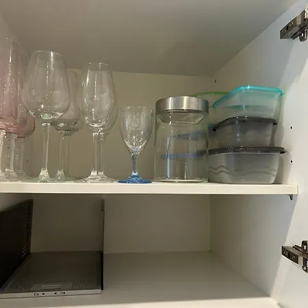 아파트 Melanie 300 Meter Zur Therme 바트엠스