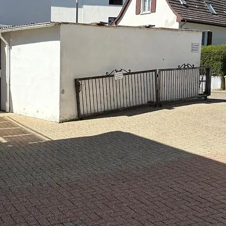 아파트 Melanie 300 Meter Zur Therme 바트엠스