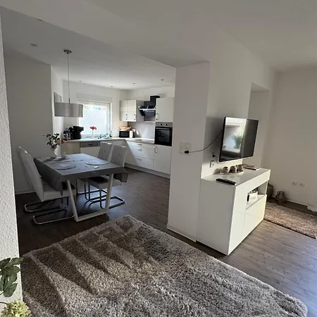 Melanie 300 Meter Zur Therme * 바트엠스