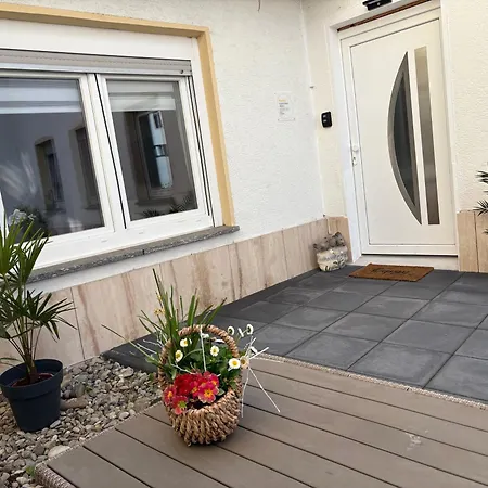 아파트 Melanie 300 Meter Zur Therme 바트엠스