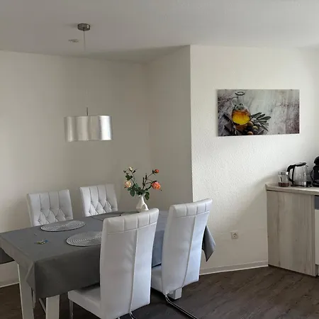 Apartment Melanie 300 Meter Zur Therme Bad Ems