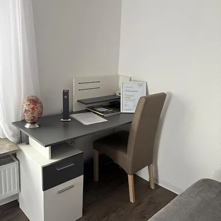 Melanie 300 Meter Zur Therme 바트엠스