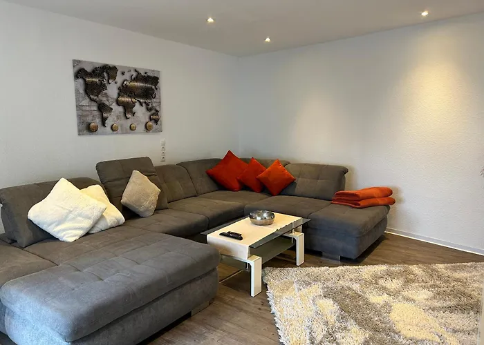 Melanie 300 Meter Zur Therme 公寓 巴特埃姆斯