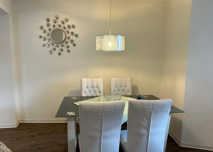 Melanie 300 Meter Zur Therme * 巴特埃姆斯