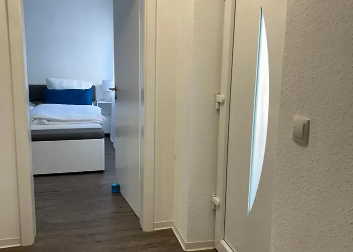 公寓 Melanie 300 Meter Zur Therme