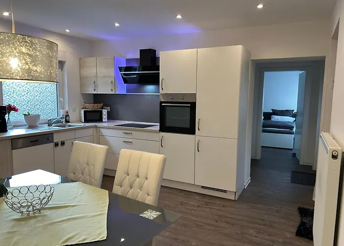 公寓 Melanie 300 Meter Zur Therme