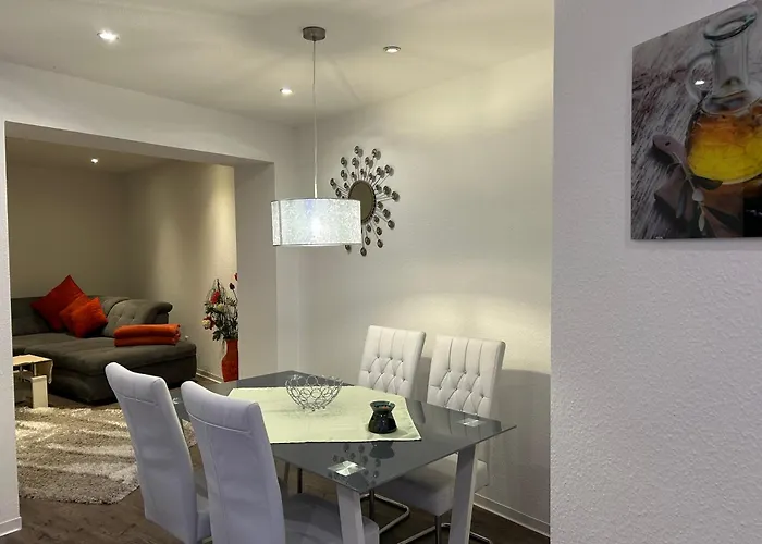 公寓 Melanie 300 Meter Zur Therme *