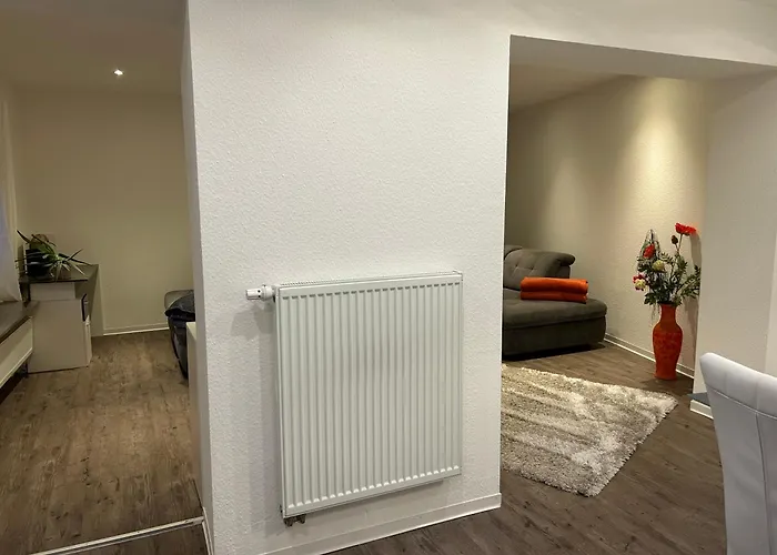 Melanie 300 Meter Zur Therme * 巴特埃姆斯