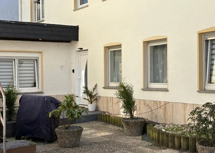 公寓 Melanie 300 Meter Zur Therme *