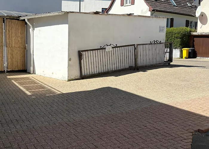 公寓 Melanie 300 Meter Zur Therme 巴特埃姆斯