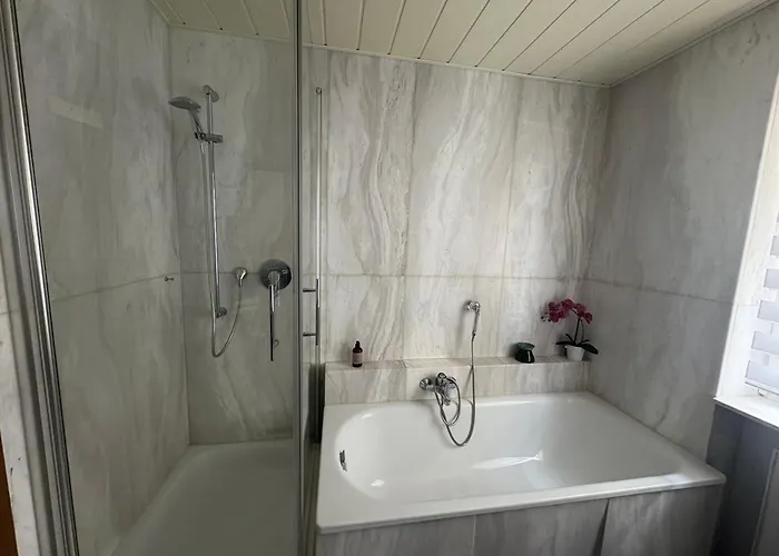 Melanie 300 Meter Zur Therme * 巴特埃姆斯