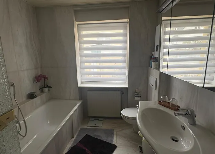 Melanie 300 Meter Zur Therme * 巴特埃姆斯