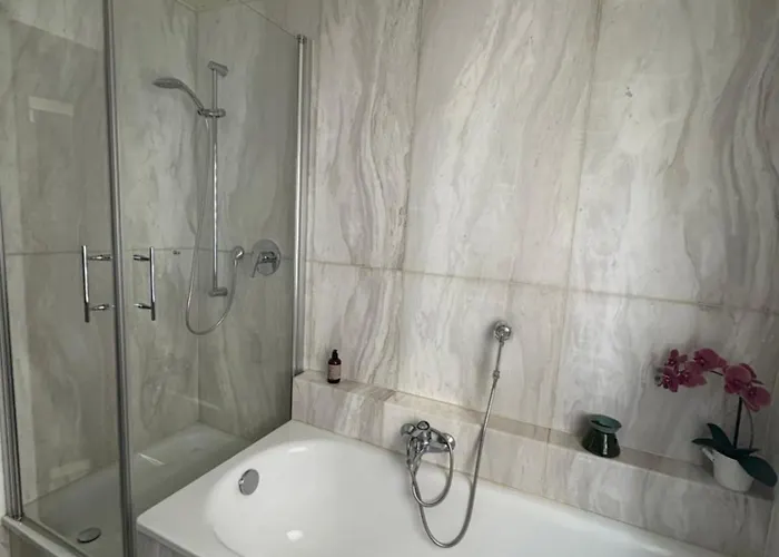 公寓 Melanie 300 Meter Zur Therme