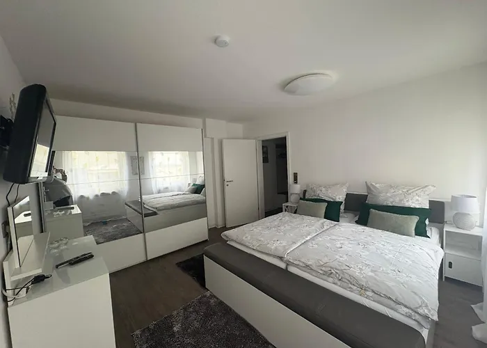 Melanie 300 Meter Zur Therme Lägenhet Bad Ems