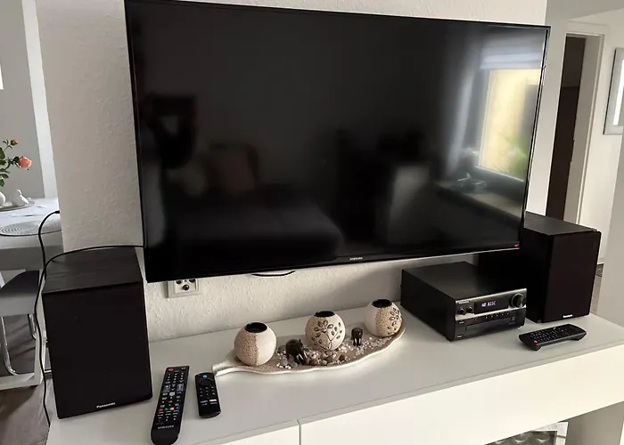 Melanie 300 Meter Zur Therme 巴特埃姆斯