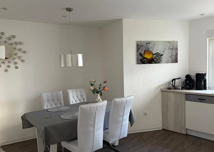 Lägenhet Melanie 300 Meter Zur Therme Bad Ems