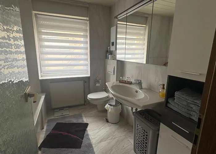 公寓 Melanie 300 Meter Zur Therme *