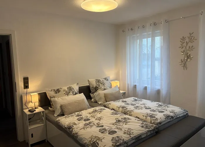 Melanie 300 Meter Zur Therme * 巴特埃姆斯